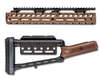 Upgrade your Rossi 92 with the Ranger Point Costa Rossi 92 Stock Set: adjustable, lightweight, M-LOK compatible, and features a durable AR-style buttplate.